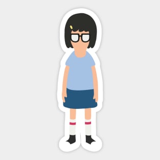 Tina Sticker